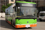 廣西申龍HQK6109BEVB20公交車(chē)（純電動(dòng)17-40座）