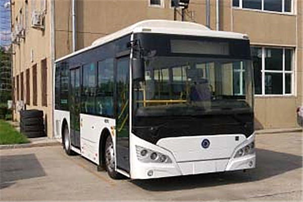 廣西申龍HQK6819BEVB19公交車（純電動(dòng)14-29座）