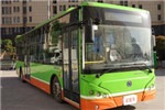 廣西申龍HQK6109BEVB15公交車(chē)（純電動(dòng)17-40座）