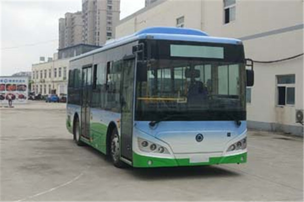 廣西申龍HQK6819BEVB10公交車（純電動(dòng)12-29座）