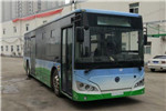 廣西申龍HQK6109BEVB12公交車(chē)（純電動(dòng)17-40座）