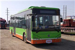 廣西申龍HQK6109BEVB19公交車（純電動(dòng)17-40座）