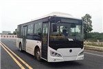 廣西申龍HQK6109BEVB30公交車（純電動20-40座）