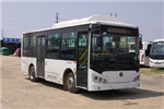 廣西申龍HQK6859BEVB4公交車（純電動(dòng)13-26座）