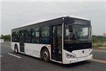 廣西申龍HQK6109BEVB23公交車（純電動(dòng)20-40座）