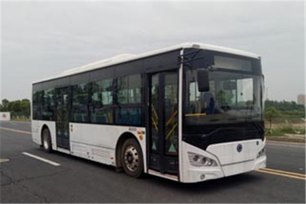 廣西申龍HQK6109BEVB23公交車(chē)（純電動(dòng)20-40座）