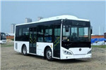 廣西申龍HQK6859CHEVNG插電式公交車（天然氣/電混動國五13-25座）