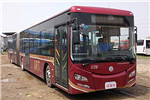 廣西申龍HQK6188BEVB1鉸接公交車（純電動25-43座）