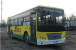 廣西申龍HQK6106NGGQ公交車（天然氣國(guó)五16-32座）