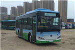 廣西申龍HQK6819BEVB3公交車（純電動12-29座）