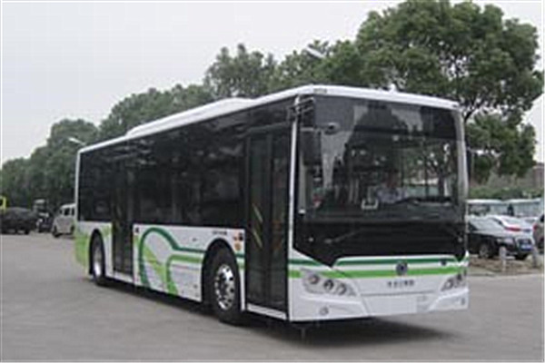 廣西申龍HQK6109BEVB1公交車（純電動16-40座）