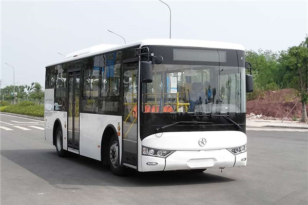 大運CGC6851BEV1K1公交車（純電動12-31座）