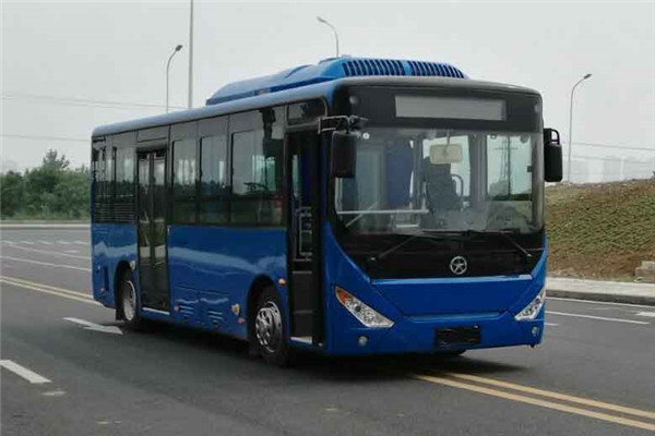 大運CGC6806BEV1JACHHACM公交車（純電動10-24座）