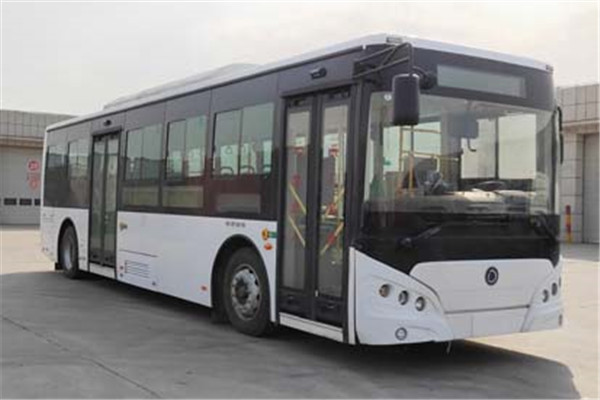 廣西申龍HQK6109UBEVL3公交車（純電動(dòng)21-37座）