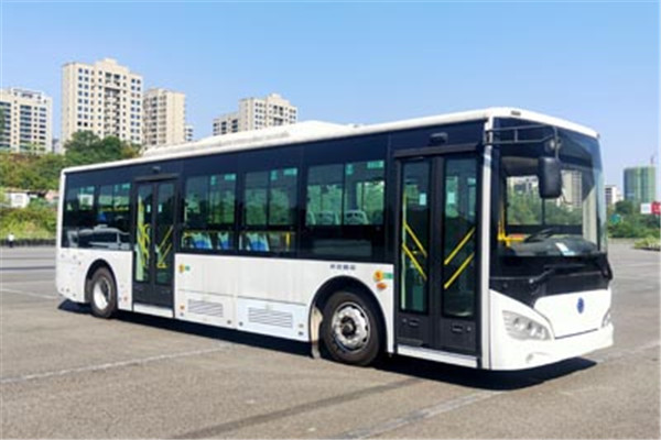 廣西申龍HQK6109UBEVZ8公交車(chē)（純電動(dòng)21-37座）