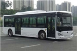 廣西申龍HQK6109UGBEVL1公交車（純電動21-37座）