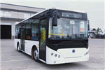 廣西申龍HQK6859USBEVU11公交車（純電動(dòng)16-29座）