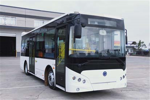 廣西申龍HQK6859USBEVU11公交車（純電動(dòng)16-29座）