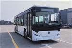 廣西申龍HQK6109USNHEVL3插電式公交車（天然氣/電混動(dòng)國(guó)六17-33座）