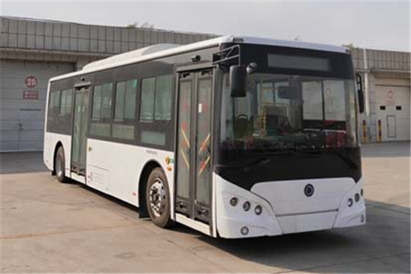 廣西申龍HQK6109USBEVB11公交車(chē)（純電動(dòng)21-37座）