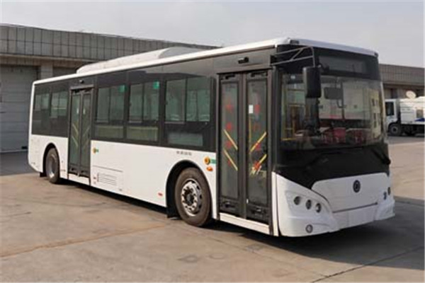 廣西申龍HQK6109USBEVZ3公交車（純電動21-37座）