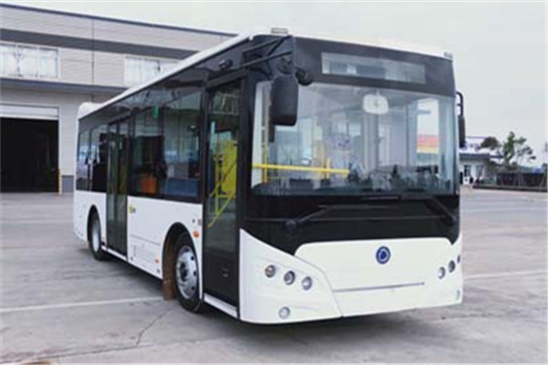 廣西申龍HQK6859USBEVU1公交車（純電動16-29座）