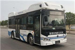 廣西申龍HQK6859UFCEVT1公交車(chē)（燃料電池16-29座）