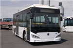 廣西申龍HQK6819BEVB23公交車(chē)（純電動(dòng)14-29座）