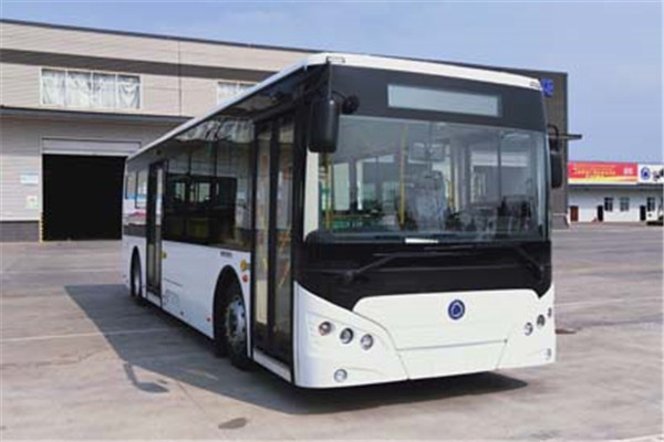 廣西申龍HQK6109USBEVZ1公交車（純電動21-37座）