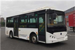 廣西申龍HQK6859UBEVZ9公交車（純電動16-29座）