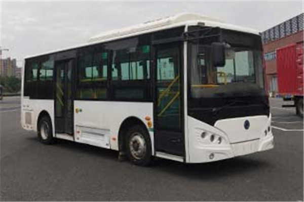 廣西申龍HQK6859UBEVZ9公交車（純電動(dòng)16-29座）