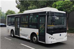 廣西申龍HQK6819UBEVU7公交車（純電動15-29座）