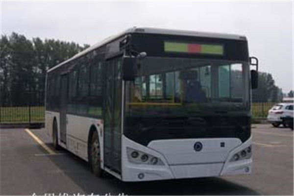 廣西申龍HQK6859UBEVL9公交車（純電動16-29座）