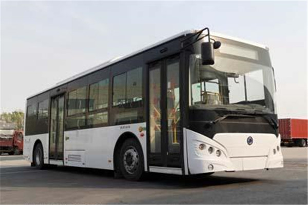 廣西申龍HQK6109UBEVU4公交車（純電動21-37座）