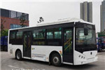 廣西申龍HQK6819UBEVZ7公交車(chē)（純電動(dòng)15-29座）