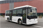 廣西申龍HQK6859UBEVU8公交車（純電動16-29座）