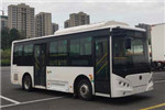 廣西申龍HQK6819UBEVL3公交車(chē)（純電動(dòng)15-29座）