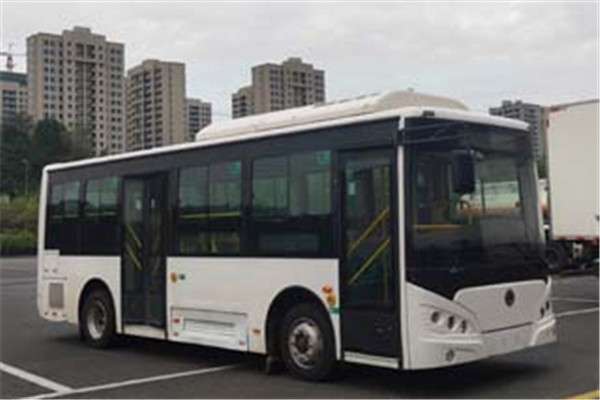 廣西申龍HQK6819UBEVL3公交車（純電動15-29座）