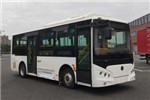 廣西申龍HQK6859UBEVL8公交車(chē)（純電動(dòng)16-29座）