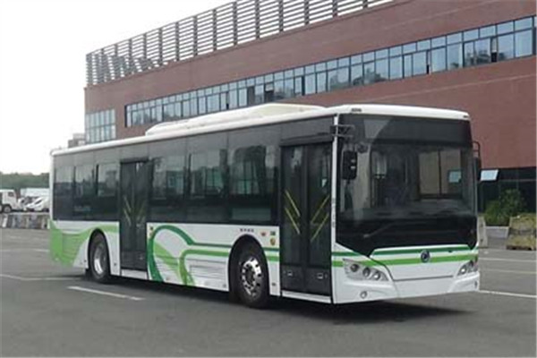 廣西申龍HQK6129UBEVU1公交車（純電動(dòng)21-48座）