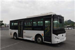 廣西申龍HQK6859UBEVZ8公交車（純電動16-29座）