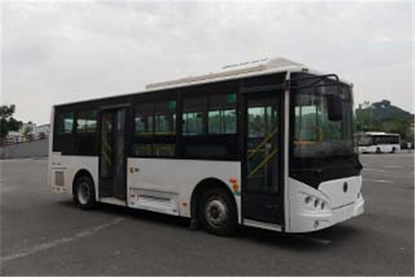 廣西申龍HQK6859UBEVZ8公交車(chē)（純電動(dòng)16-29座）