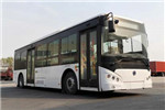 廣西申龍HQK6109USBEVU13公交車（純電動21-37座）