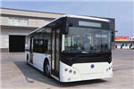 廣西申龍HQK6109USBEVZ13公交車（純電動21-37座）