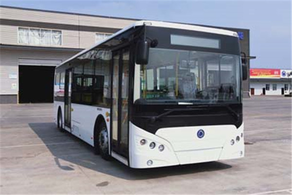 廣西申龍HQK6109USBEVZ13公交車（純電動21-37座）