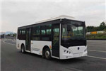 廣西申龍HQK6819UBEVU6公交車(chē)（純電動(dòng)15-29座）