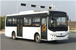 中車(chē)電動(dòng)TEG6803BEV06公交車(chē)（純電動(dòng)14-29座）