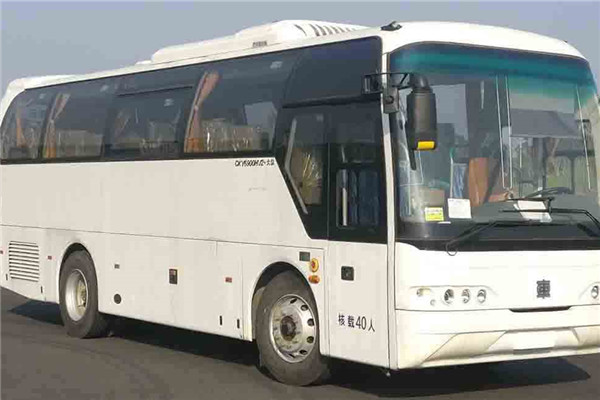 中車電動CKY6900HV2客車（柴油國六24-40座）