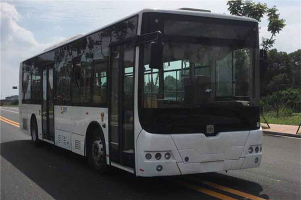 中車電動CKY6106BEV01公交車（純電動19-40座）