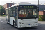 南京金龍NJL6809EV14公交車(chē)（純電動(dòng)13-28座）